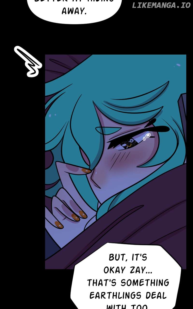 Down To Earth chapter 168 - page 21