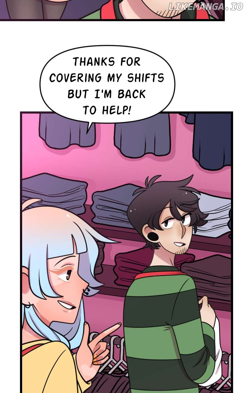 Down To Earth chapter 168 - page 42