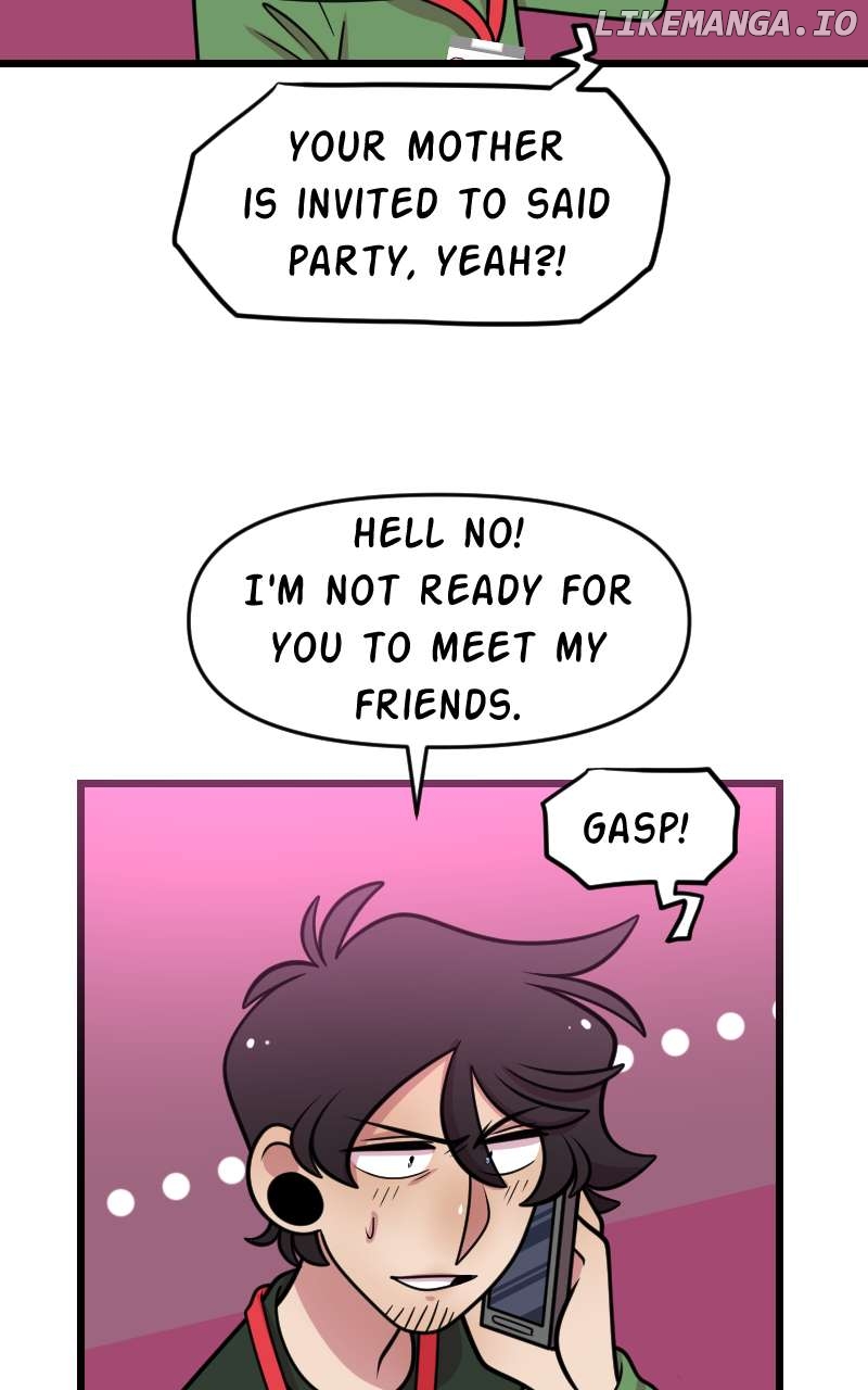 Down To Earth chapter 168 - page 69