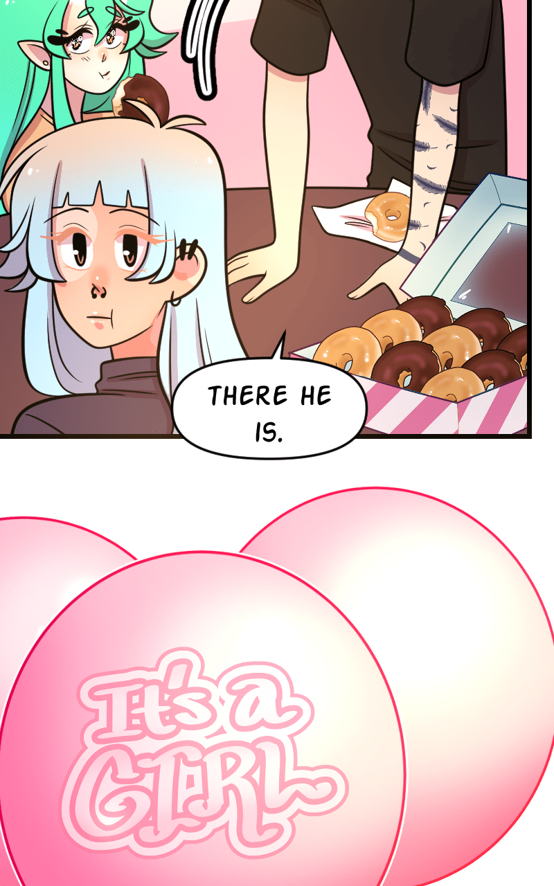 Down To Earth Chapter 189 - page 23