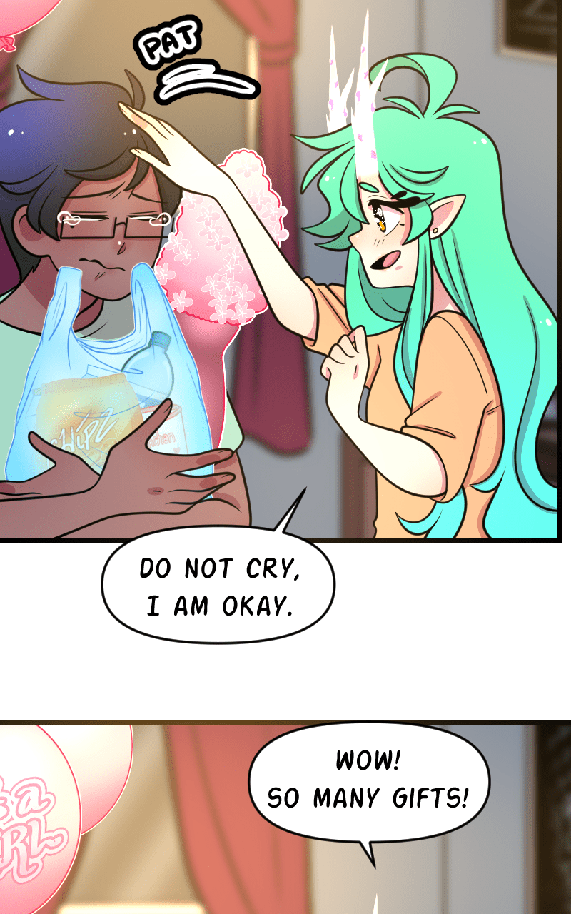 Down To Earth Chapter 189 - page 26