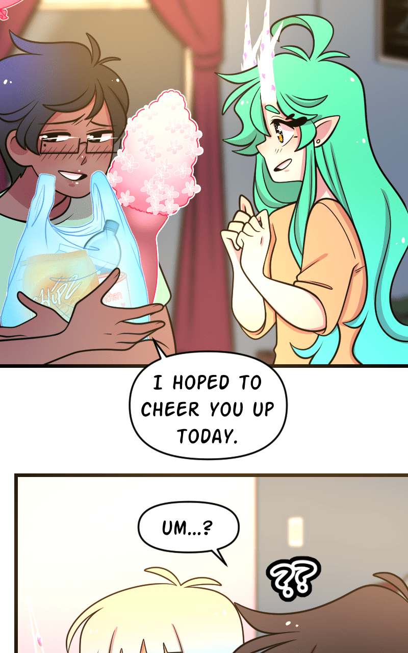 Down To Earth Chapter 189 - page 27