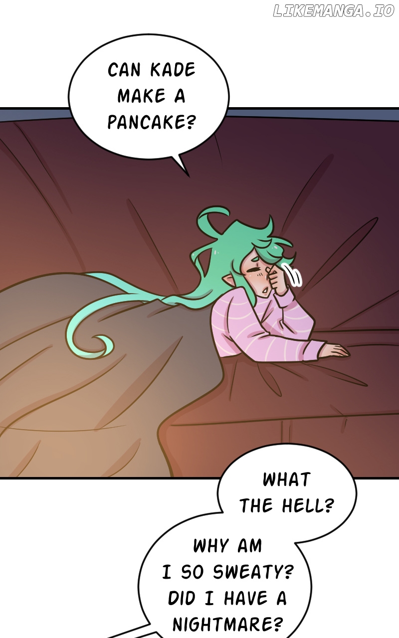 Down To Earth chapter 14 - page 11