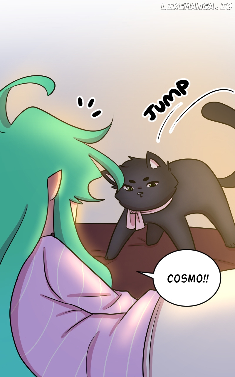 Down To Earth chapter 14 - page 21