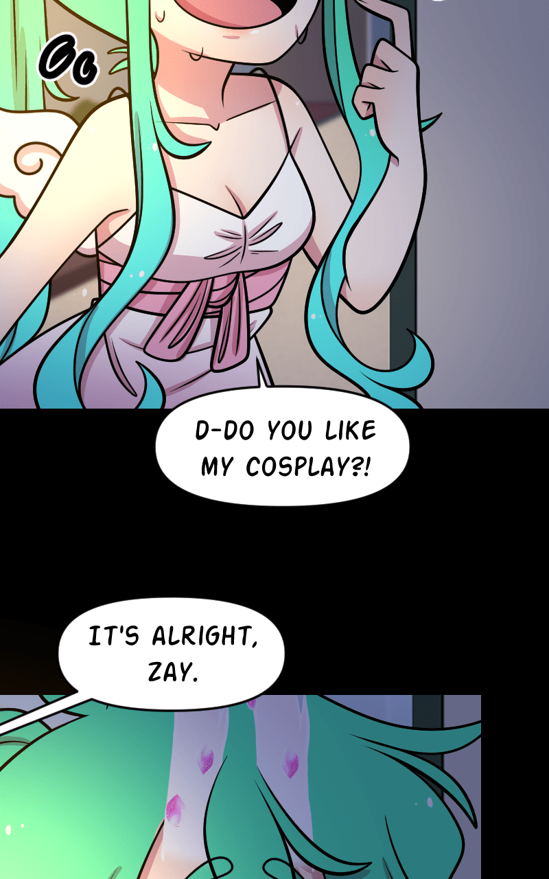 Down To Earth Chapter 212 - page 54