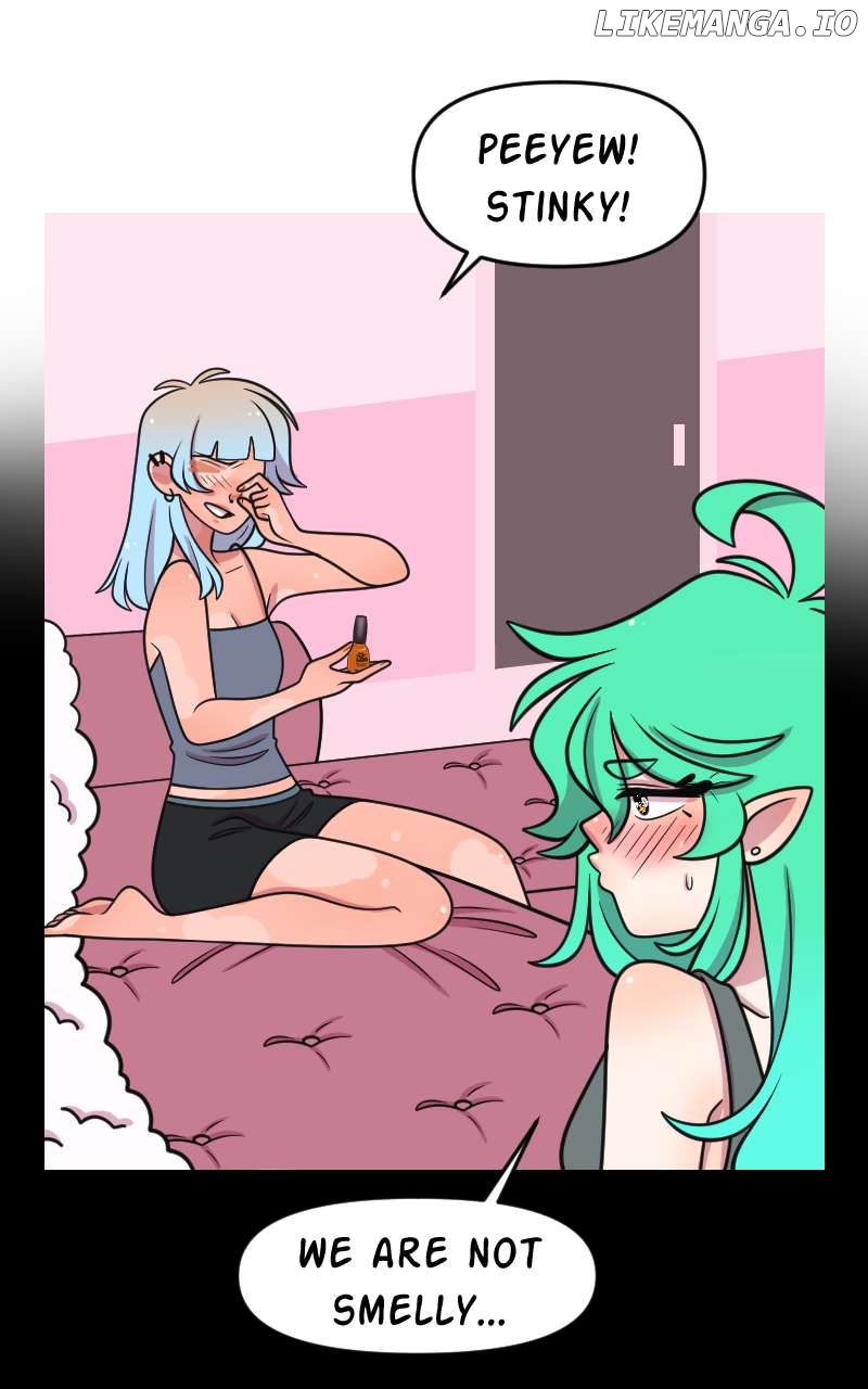 Down To Earth chapter 166 - page 18