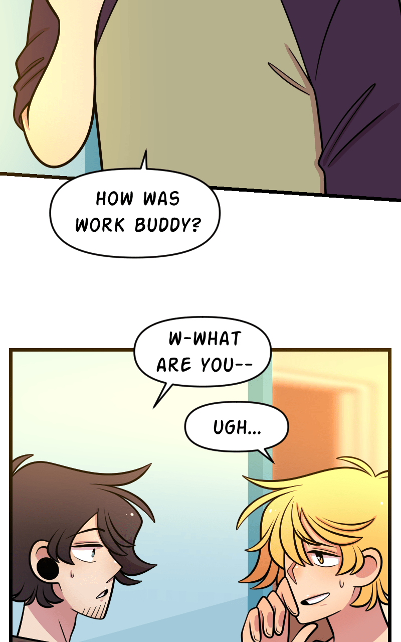 Down To Earth Chapter 211 - page 22