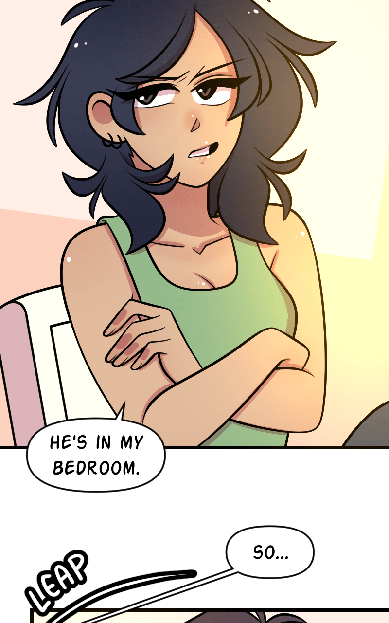 Down To Earth Chapter 211 - page 36