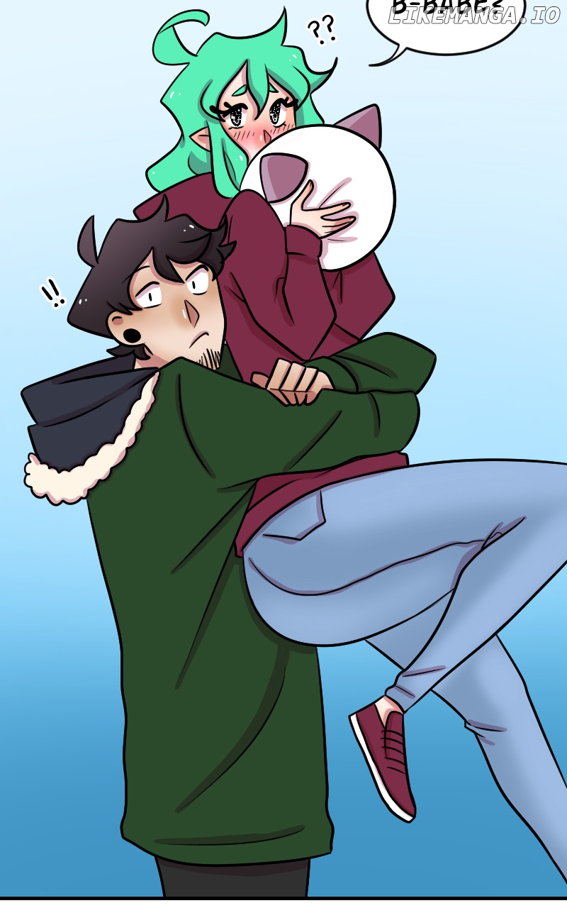 Down To Earth chapter 13 - page 11