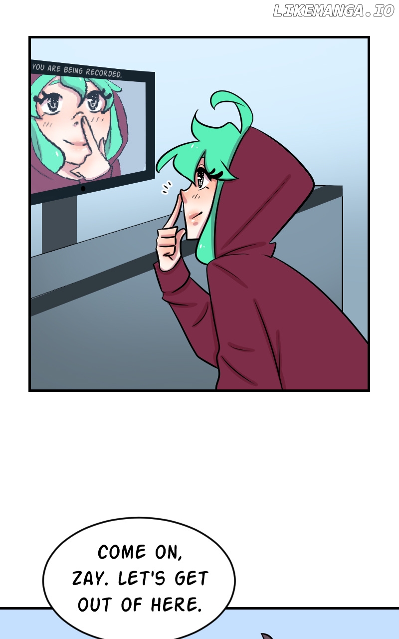 Down To Earth chapter 13 - page 38