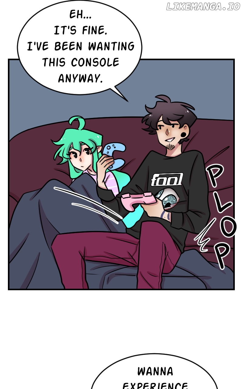 Down To Earth chapter 13 - page 57