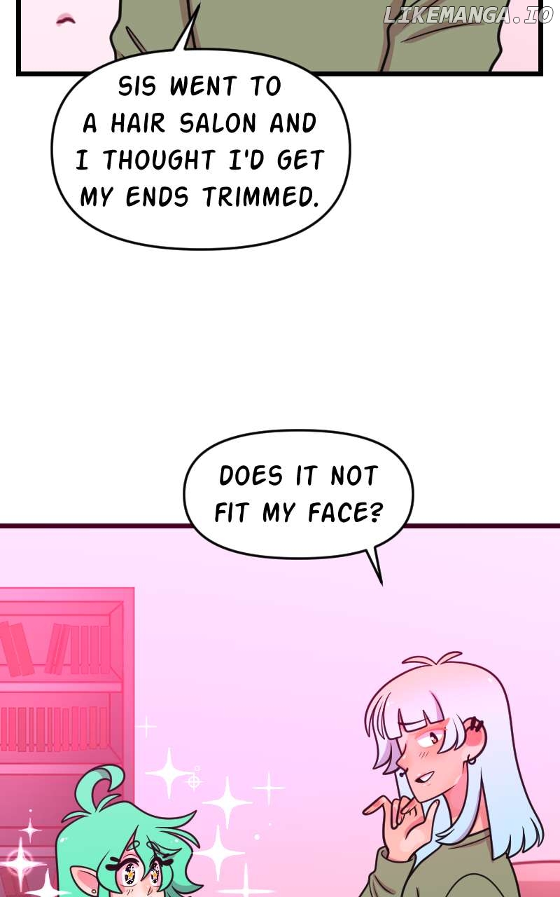 Down To Earth chapter 165 - page 36