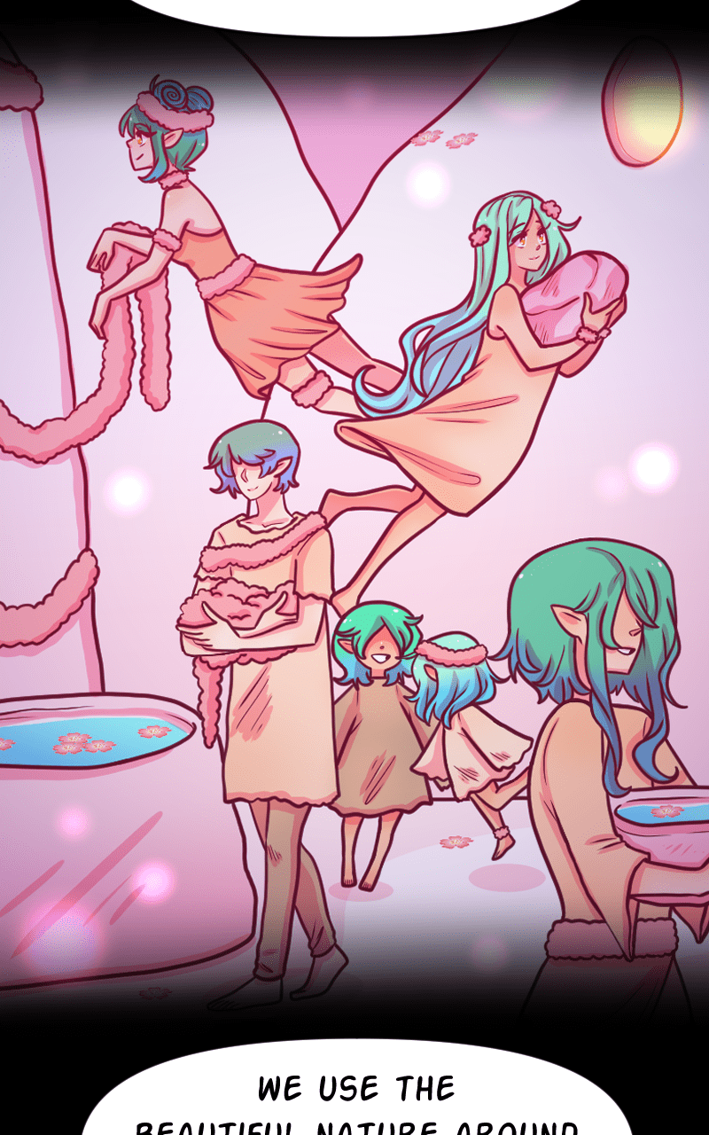 Down To Earth Chapter 187 - page 12