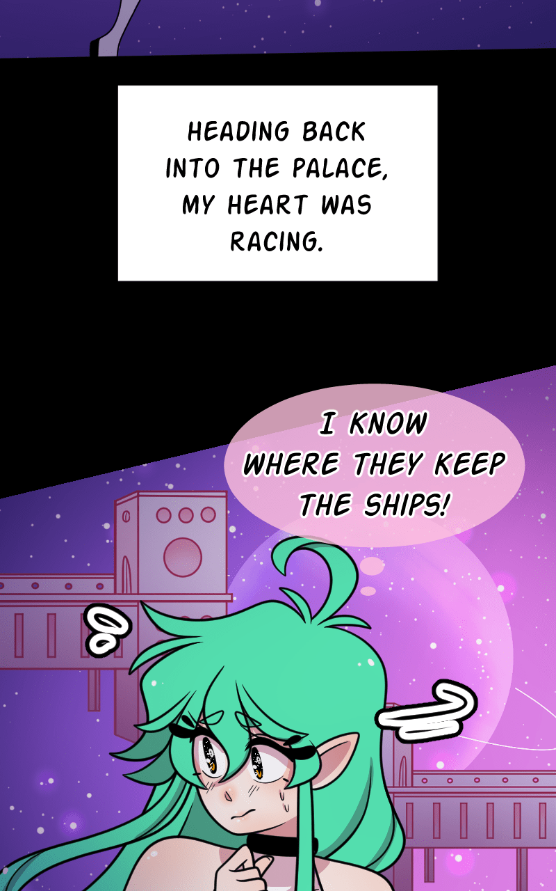 Down To Earth Chapter 187 - page 47