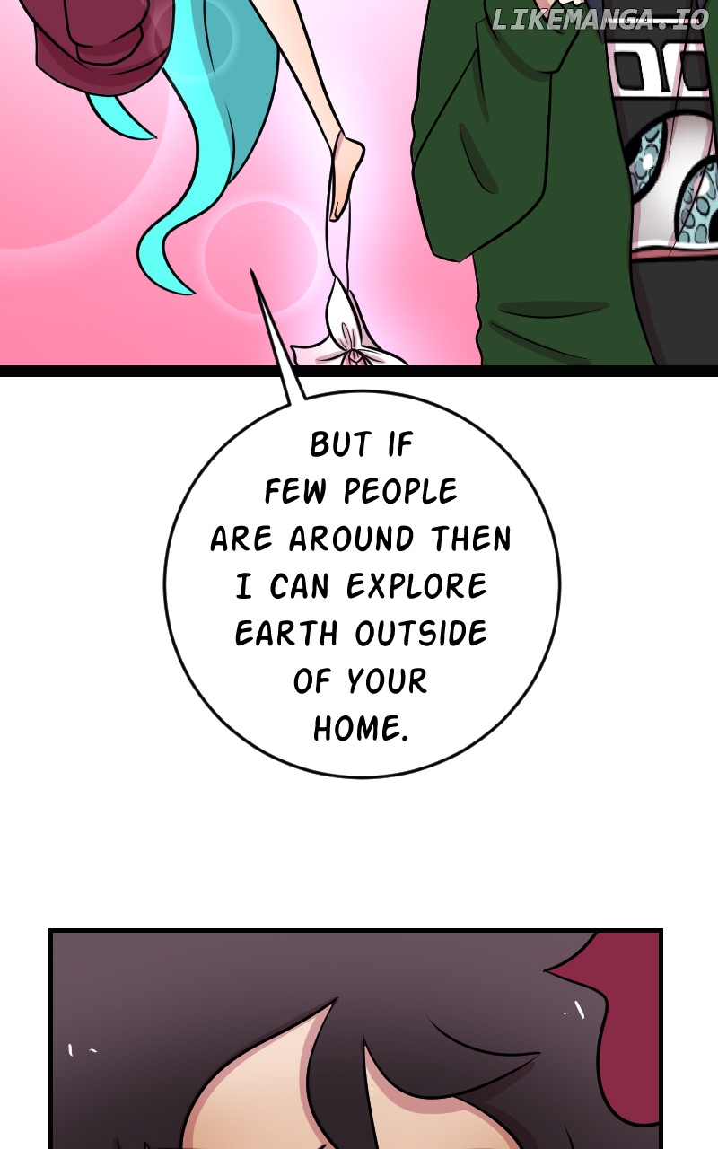 Down To Earth chapter 12 - page 21