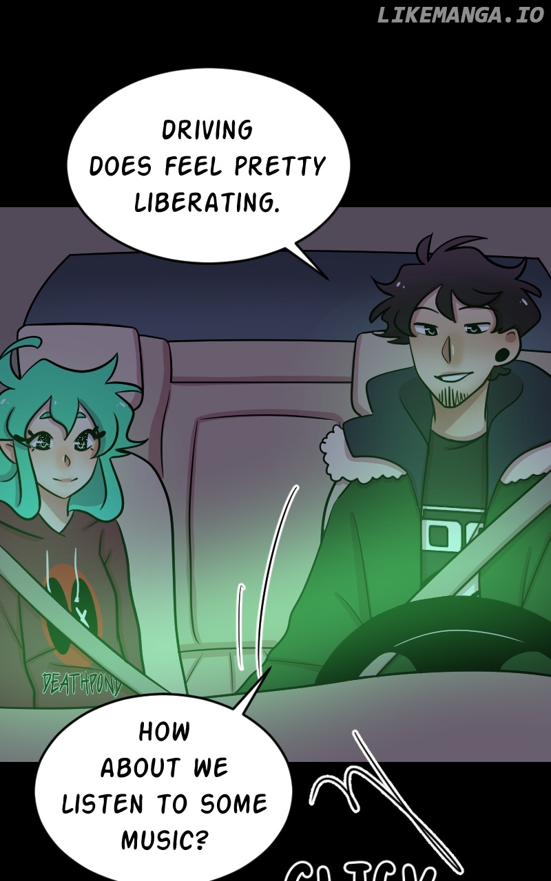 Down To Earth chapter 12 - page 36