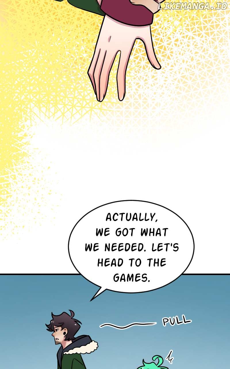 Down To Earth chapter 12 - page 56