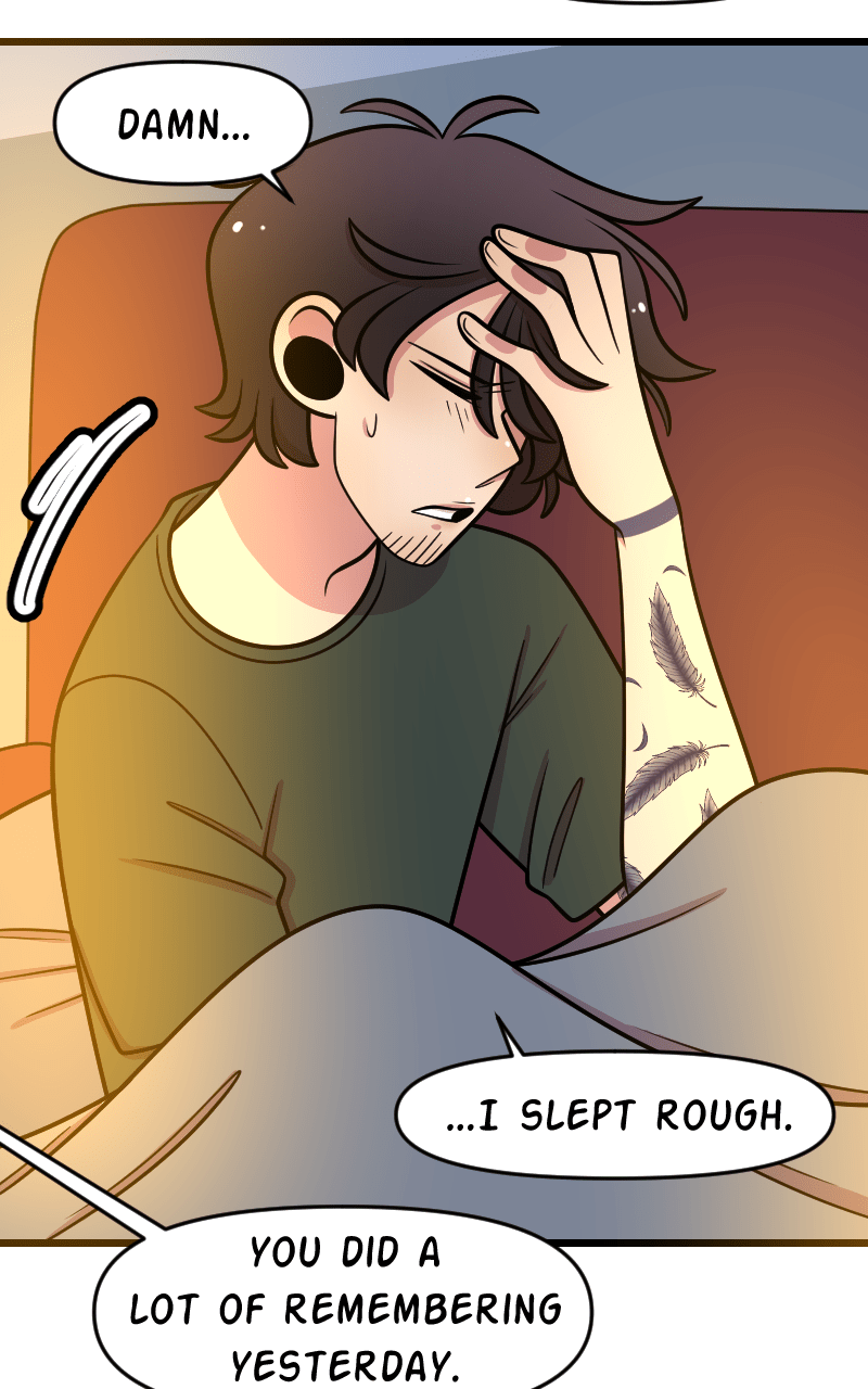 Down To Earth Chapter 210 - page 13