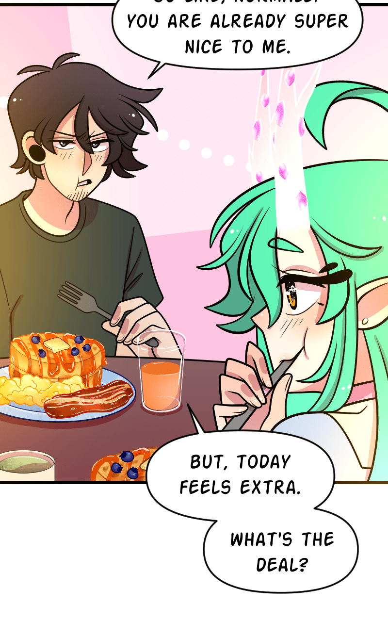 Down To Earth Chapter 210 - page 25
