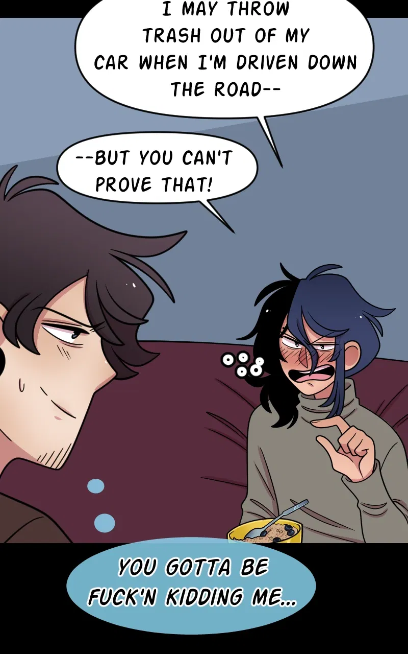 Down To Earth chapter 150 - page 20