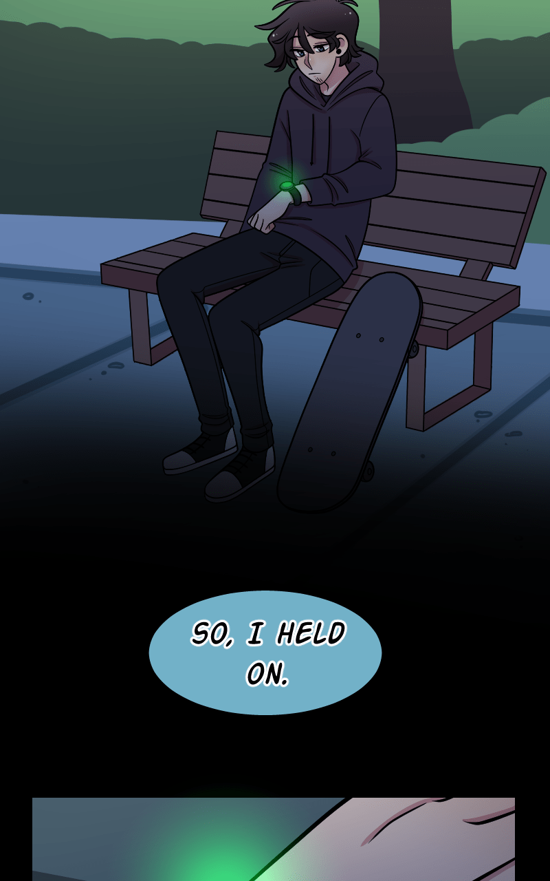 Down To Earth Chapter 209 - page 26