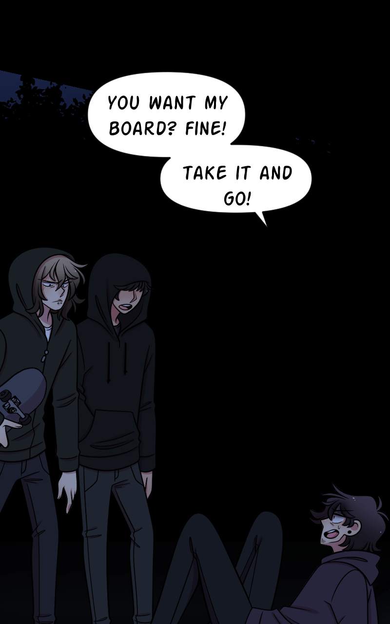 Down To Earth Chapter 209 - page 40