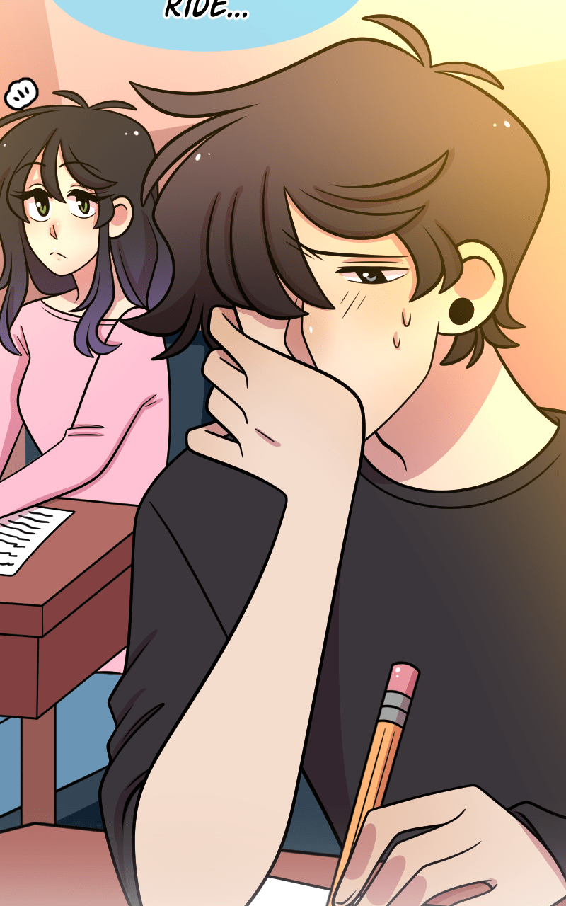 Down To Earth Chapter 208 - page 22