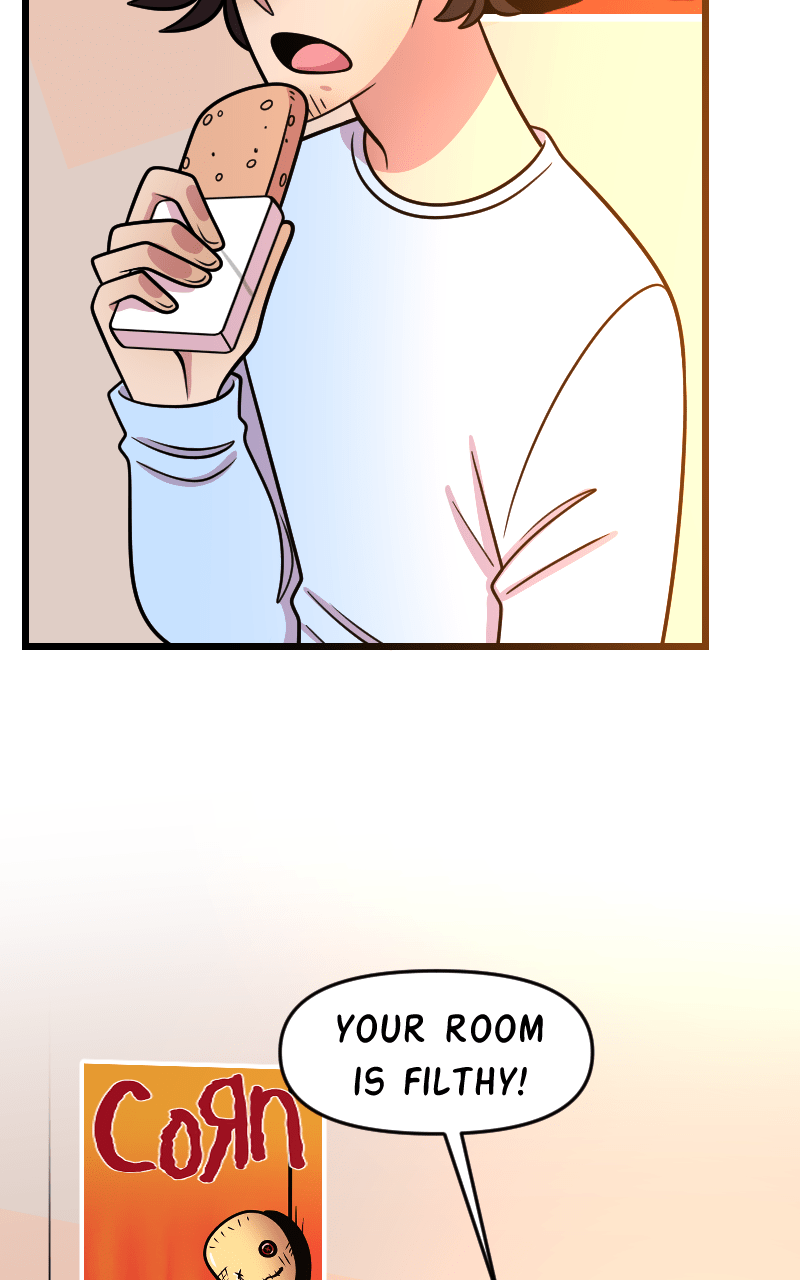 Down To Earth Chapter 208 - page 25