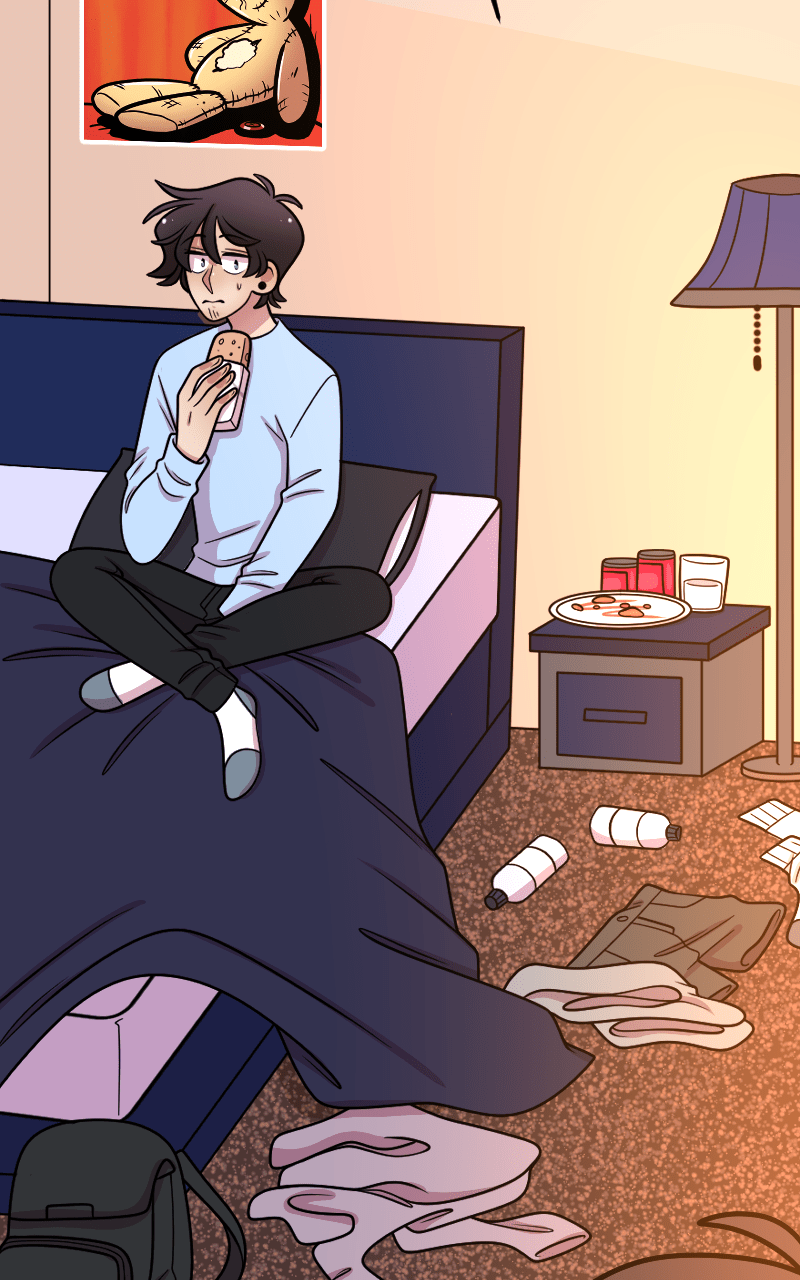 Down To Earth Chapter 208 - page 26