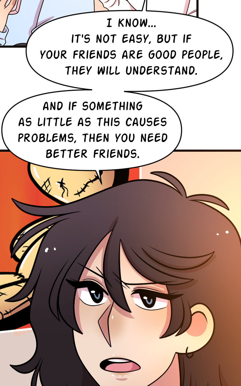 Down To Earth Chapter 208 - page 35