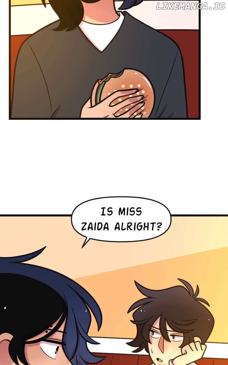 Down To Earth chapter 163 - page 15