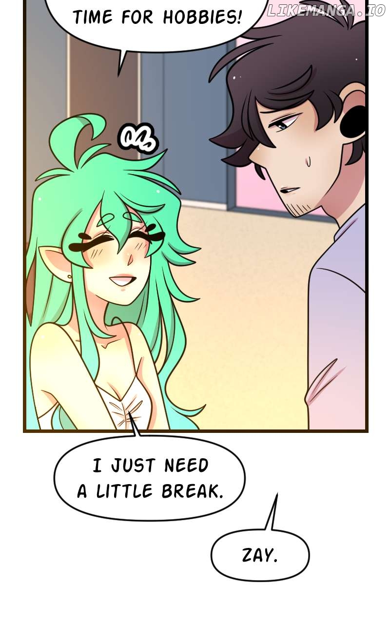 Down To Earth chapter 163 - page 32