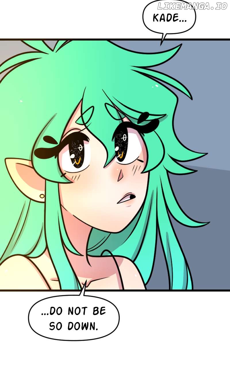 Down To Earth chapter 163 - page 35