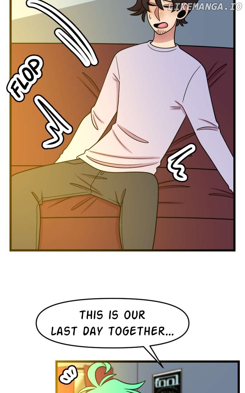 Down To Earth chapter 163 - page 54