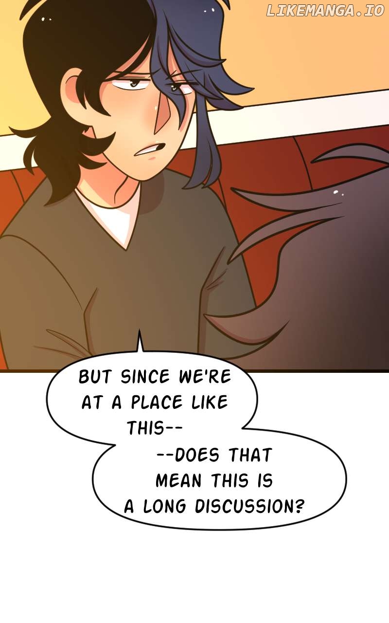Down To Earth chapter 163 - page 8