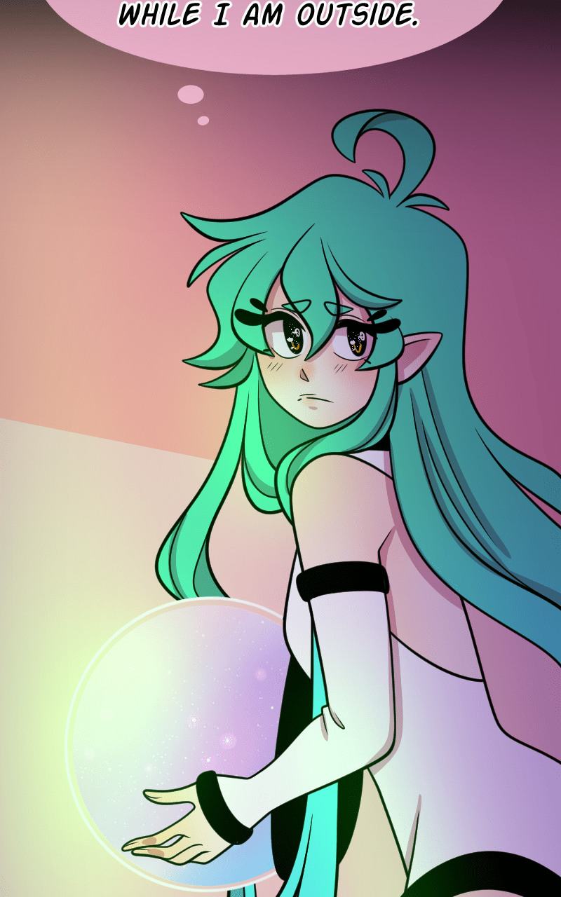 Down To Earth Chapter 185 - page 35