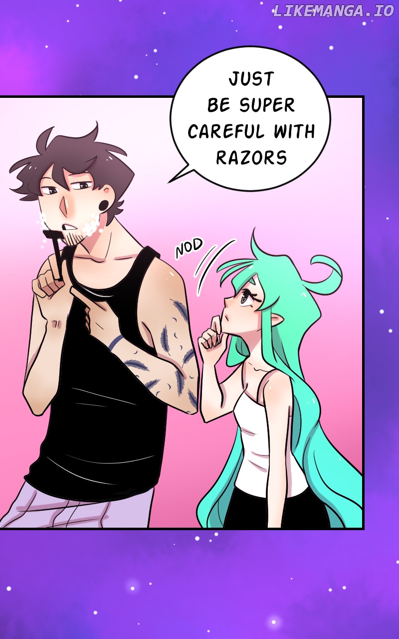 Down To Earth chapter 9 - page 16