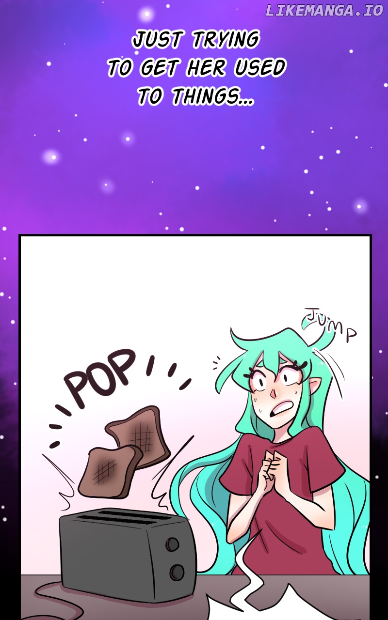 Down To Earth chapter 9 - page 17
