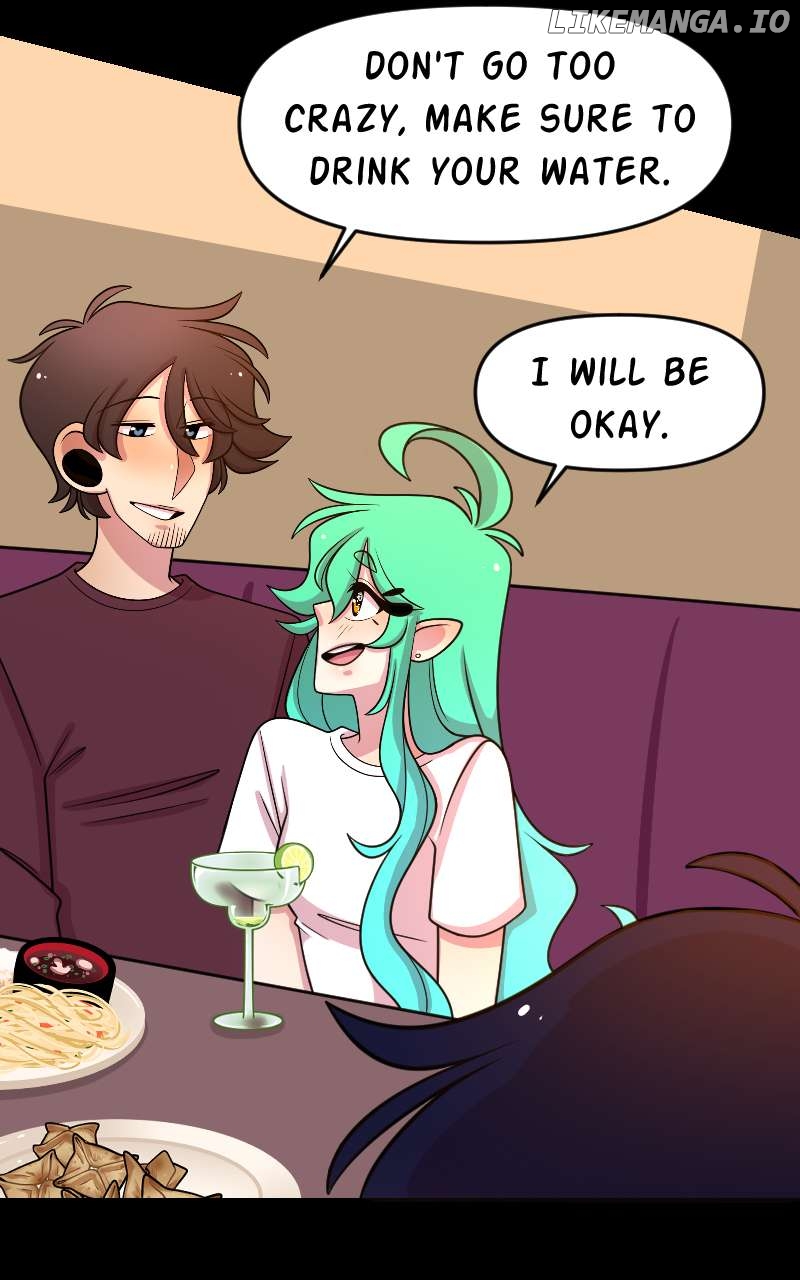 Down To Earth Chapter 229 - page 36