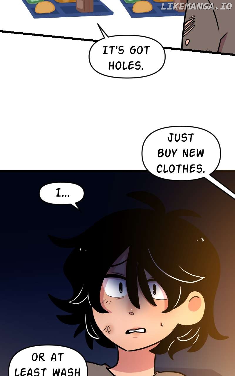 Down To Earth chapter 162 - page 58