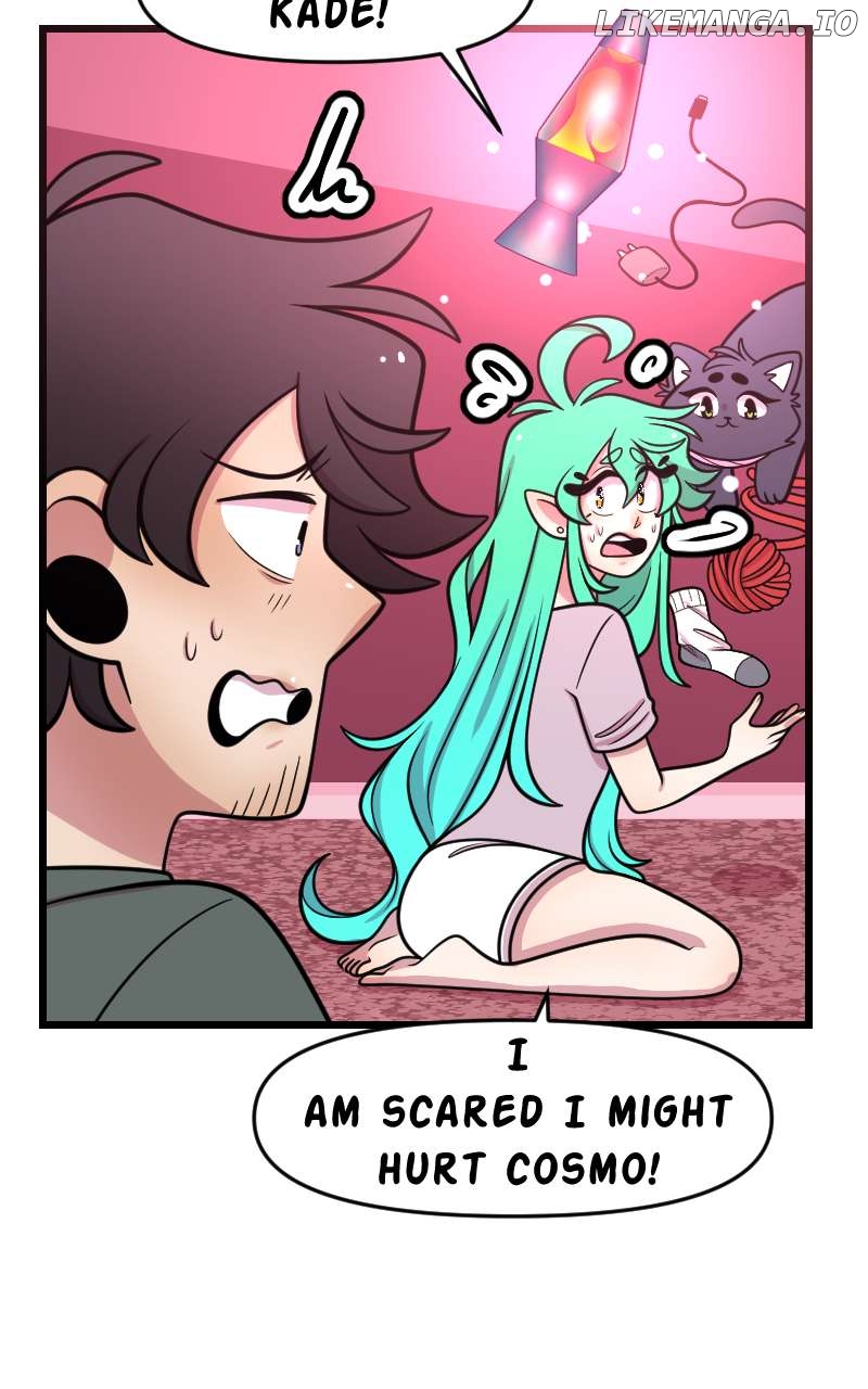 Down To Earth chapter 161 - page 17