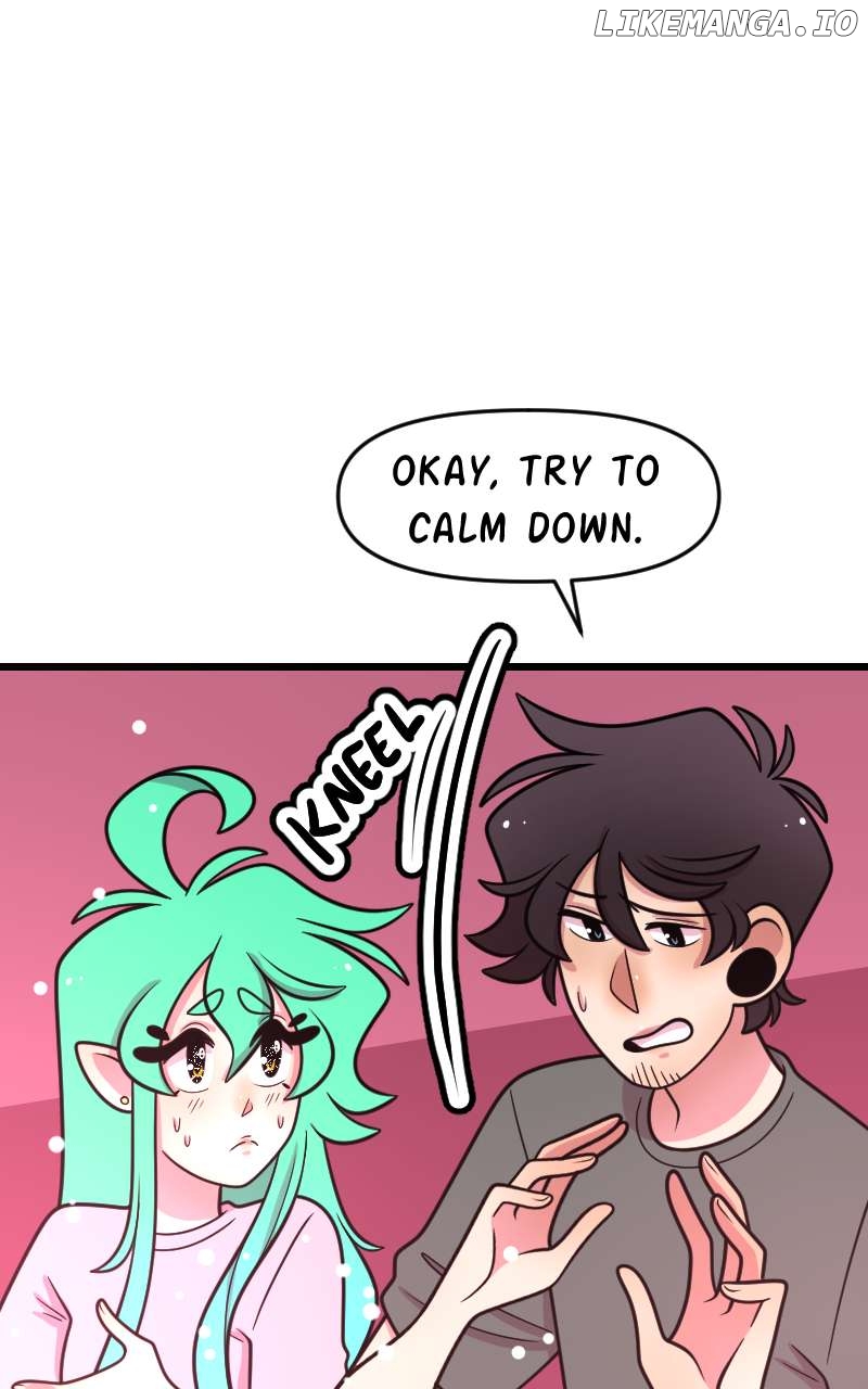 Down To Earth chapter 161 - page 18