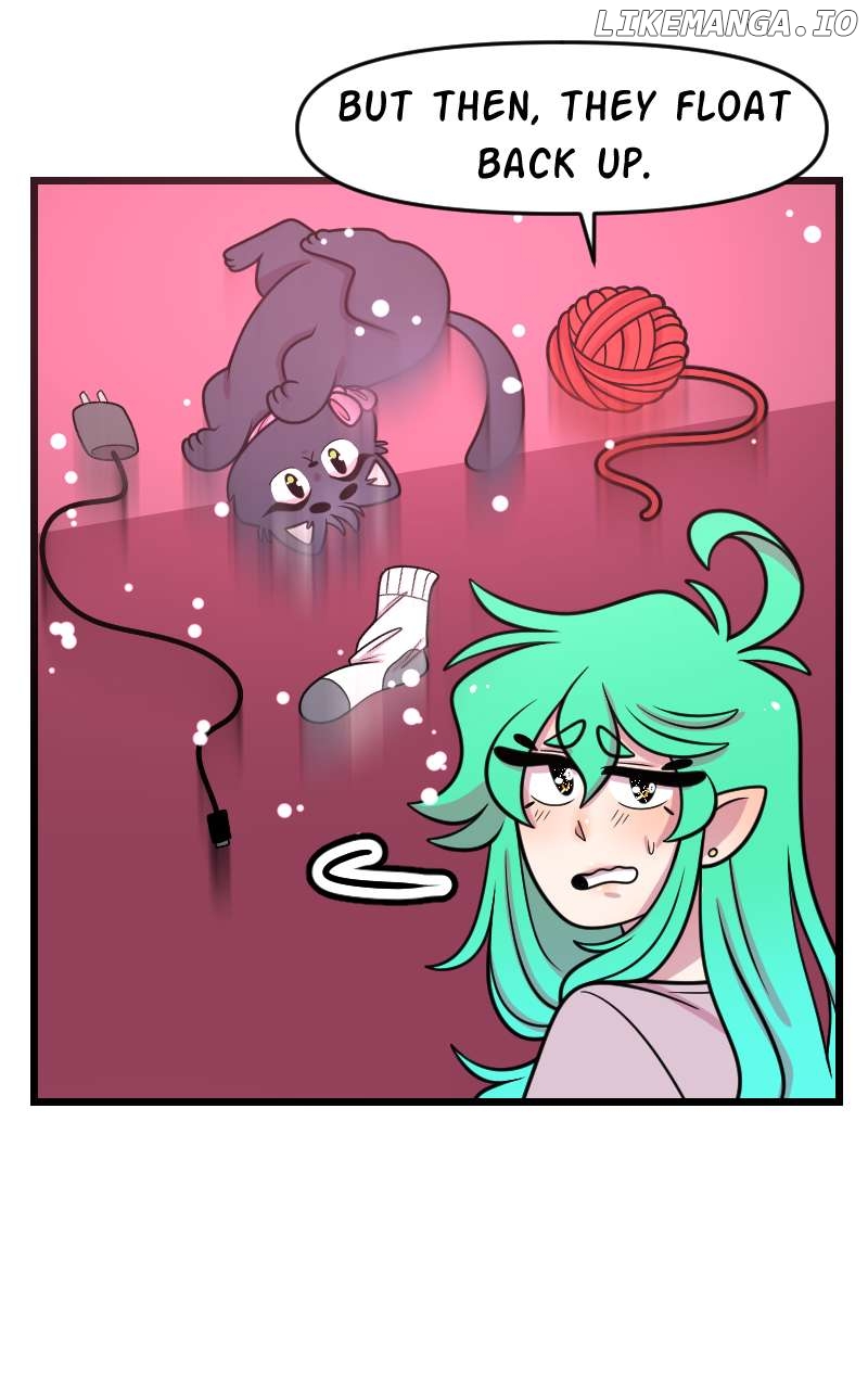 Down To Earth chapter 161 - page 22