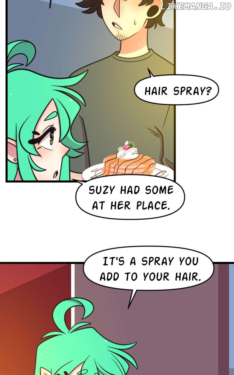 Down To Earth chapter 159 - page 14