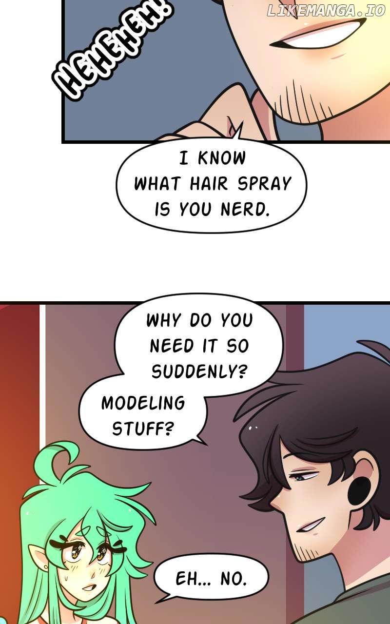 Down To Earth chapter 159 - page 16