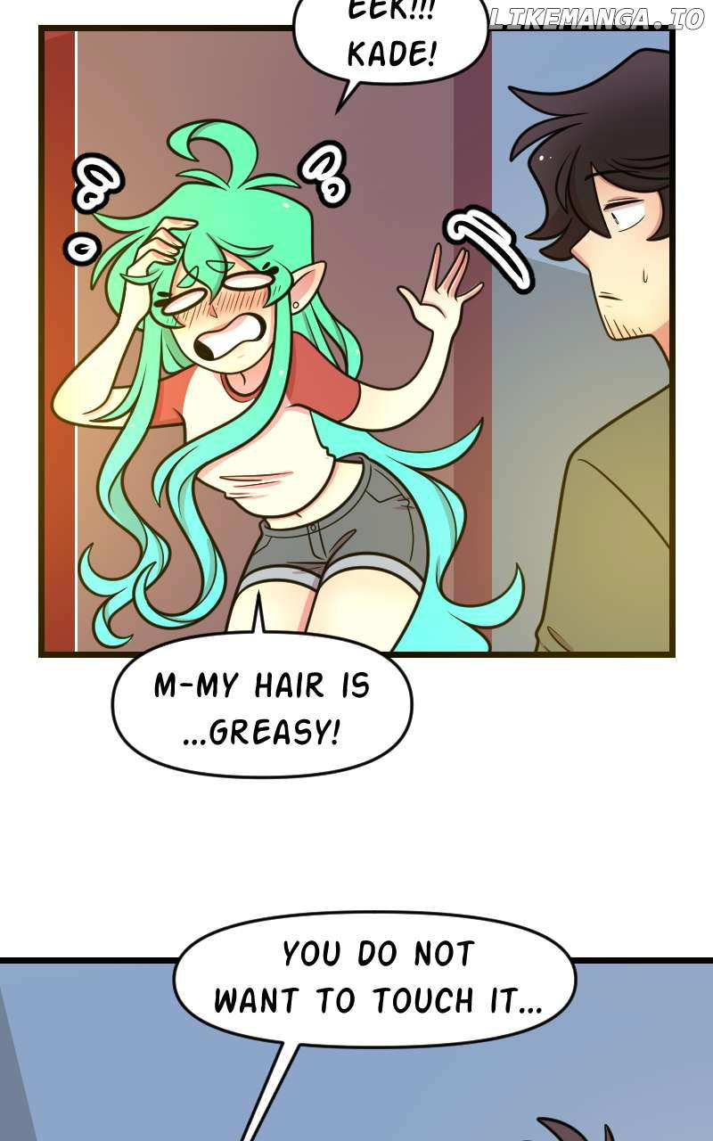 Down To Earth chapter 159 - page 23