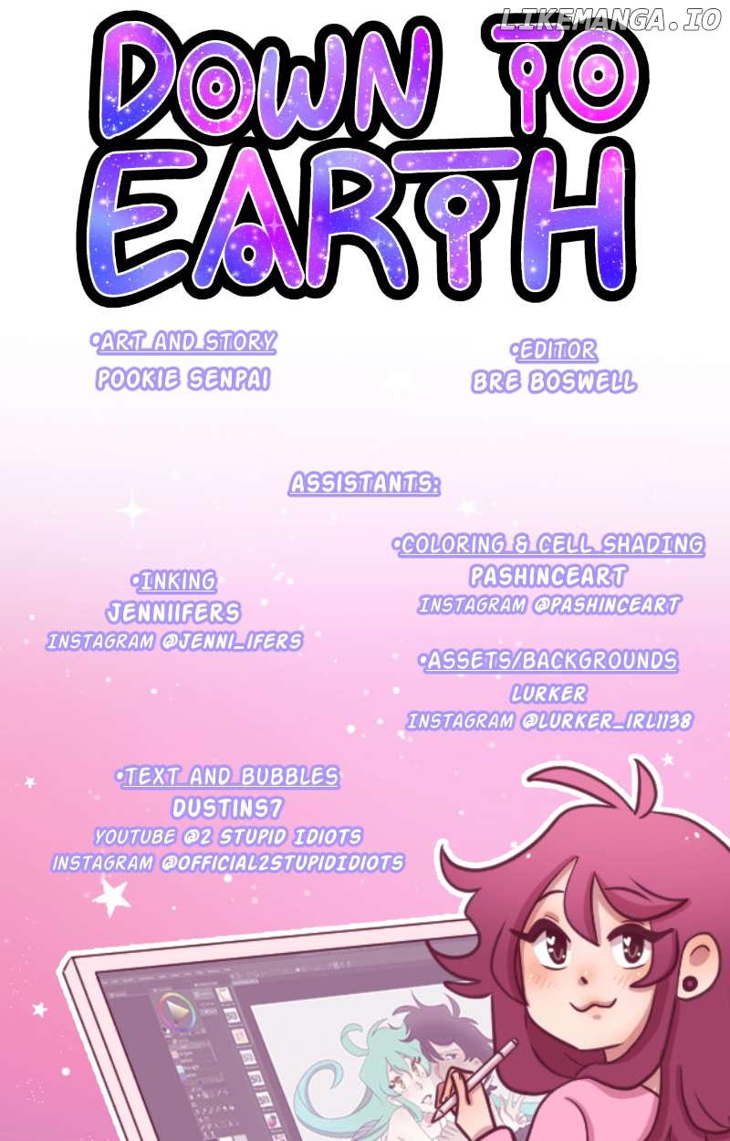 Down To Earth chapter 159 - page 73