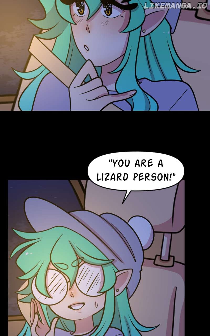 Down To Earth chapter 158 - page 17