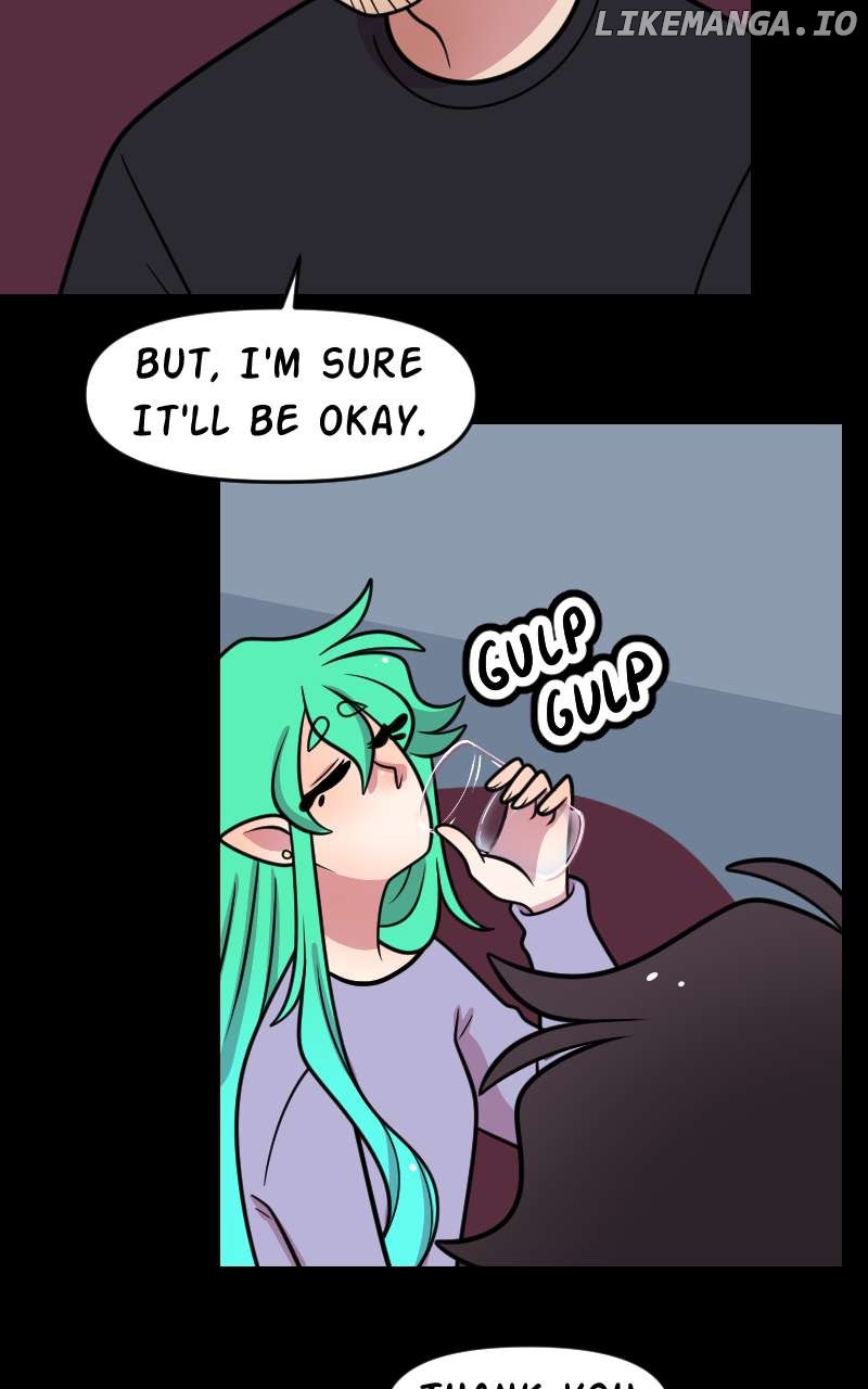 Down To Earth chapter 158 - page 33