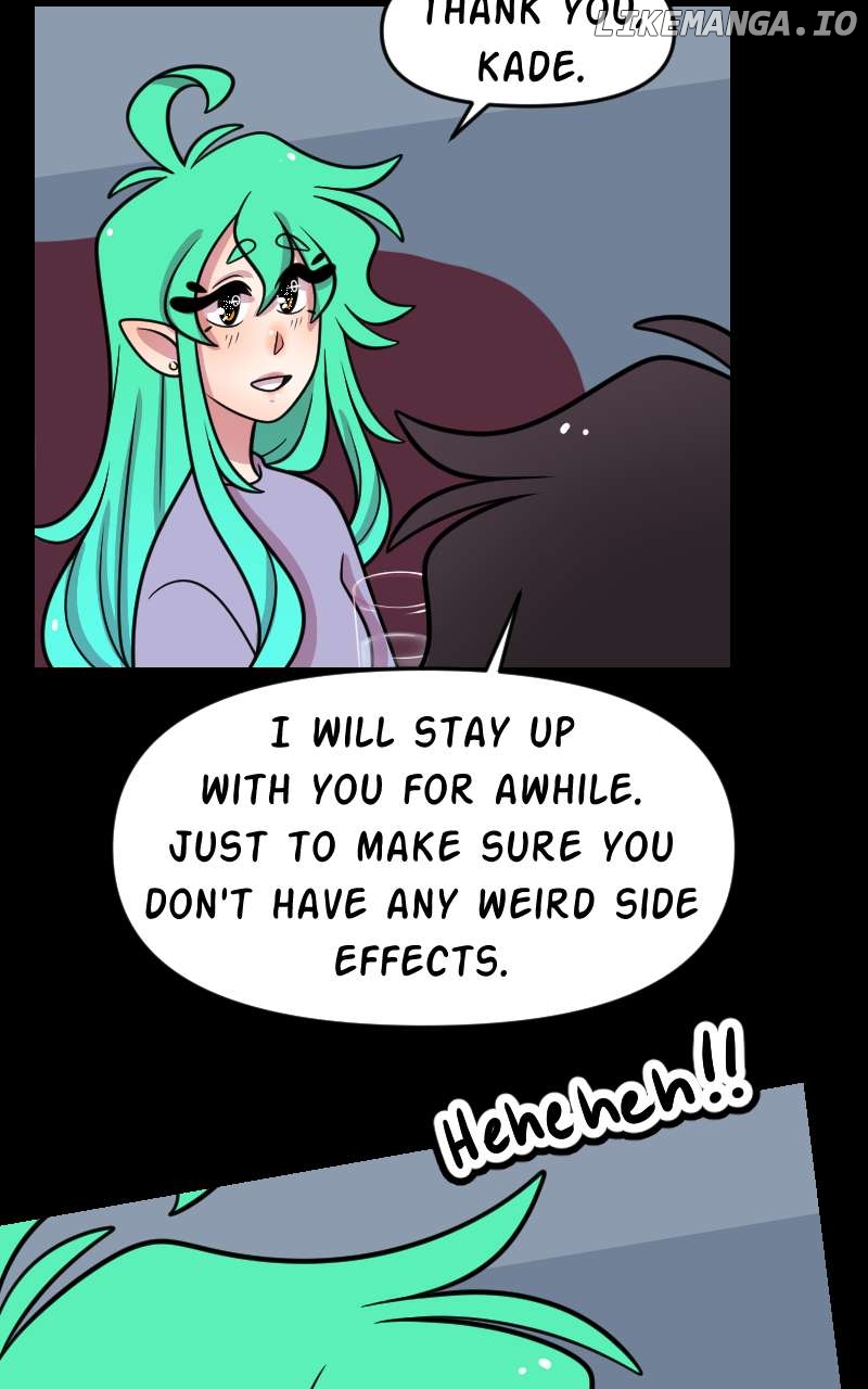 Down To Earth chapter 158 - page 34